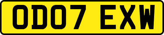 OD07EXW