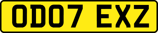 OD07EXZ