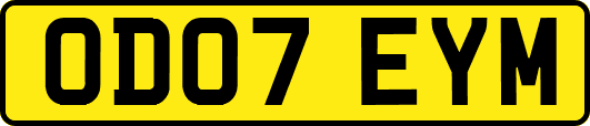 OD07EYM