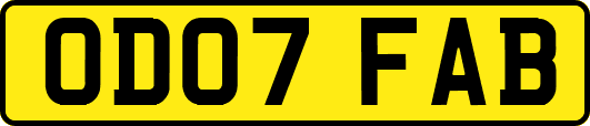 OD07FAB