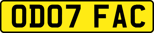 OD07FAC