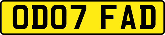 OD07FAD