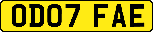 OD07FAE