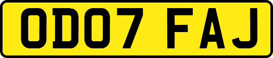 OD07FAJ