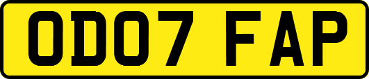 OD07FAP