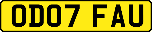 OD07FAU