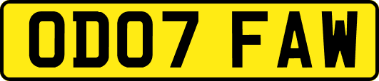 OD07FAW
