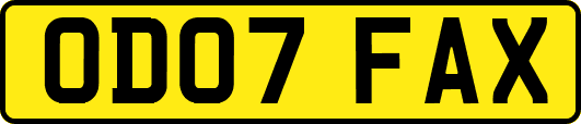 OD07FAX