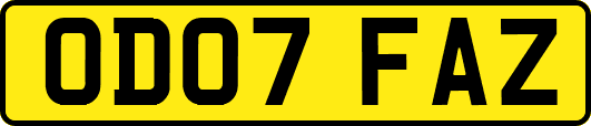 OD07FAZ