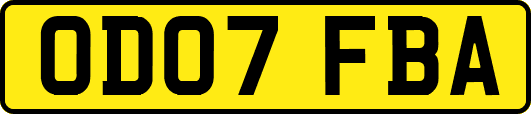 OD07FBA