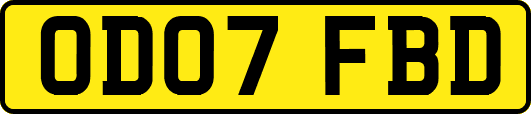 OD07FBD