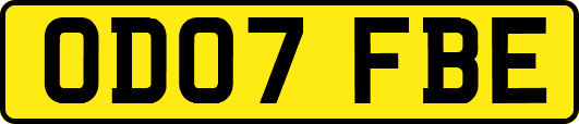 OD07FBE
