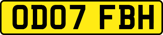 OD07FBH