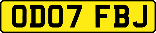 OD07FBJ