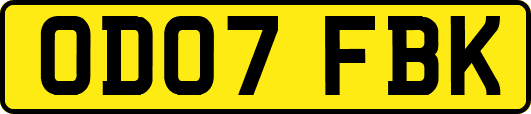 OD07FBK