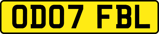 OD07FBL