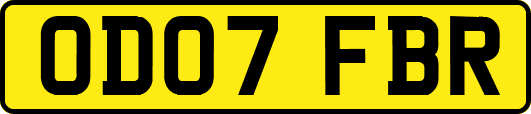 OD07FBR