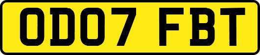 OD07FBT