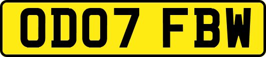 OD07FBW