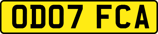 OD07FCA