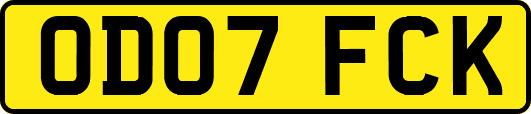 OD07FCK