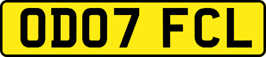 OD07FCL