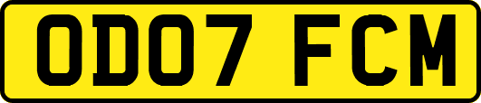 OD07FCM