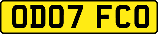 OD07FCO
