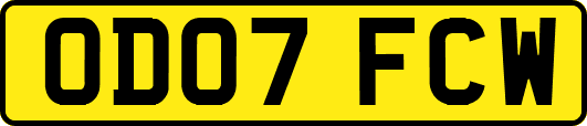 OD07FCW