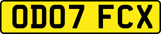 OD07FCX