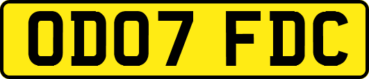 OD07FDC