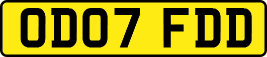 OD07FDD