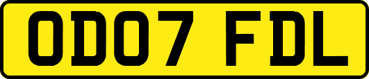 OD07FDL