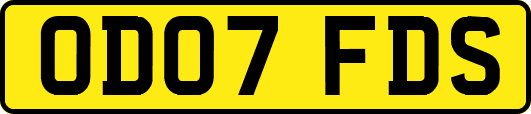 OD07FDS