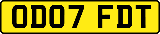 OD07FDT