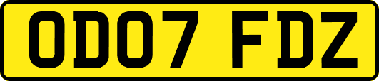 OD07FDZ