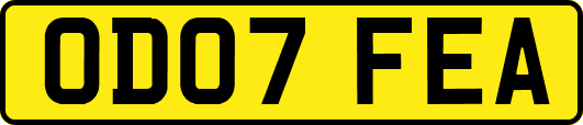 OD07FEA