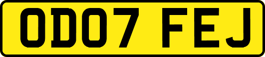 OD07FEJ