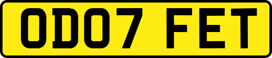OD07FET