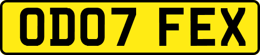 OD07FEX