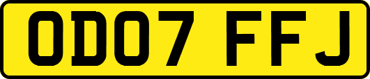 OD07FFJ