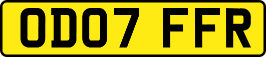 OD07FFR