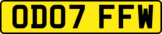 OD07FFW