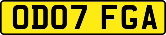 OD07FGA
