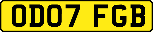OD07FGB