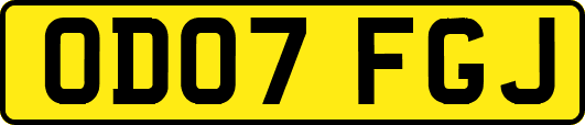 OD07FGJ
