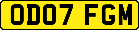 OD07FGM