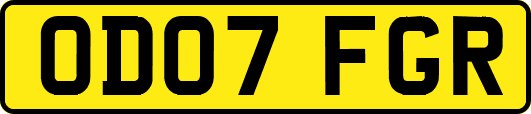 OD07FGR