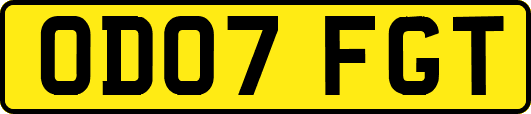 OD07FGT