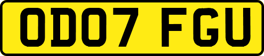 OD07FGU